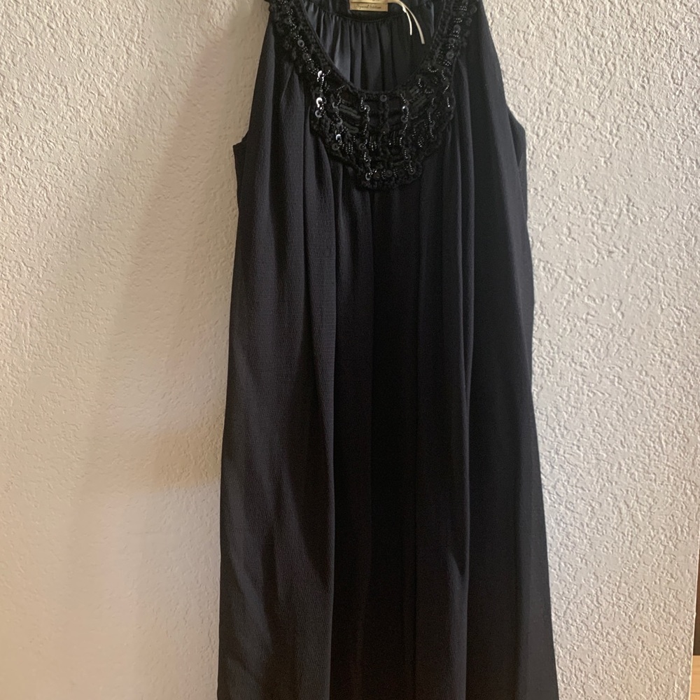 Max Studio Special Edition babydoll dress